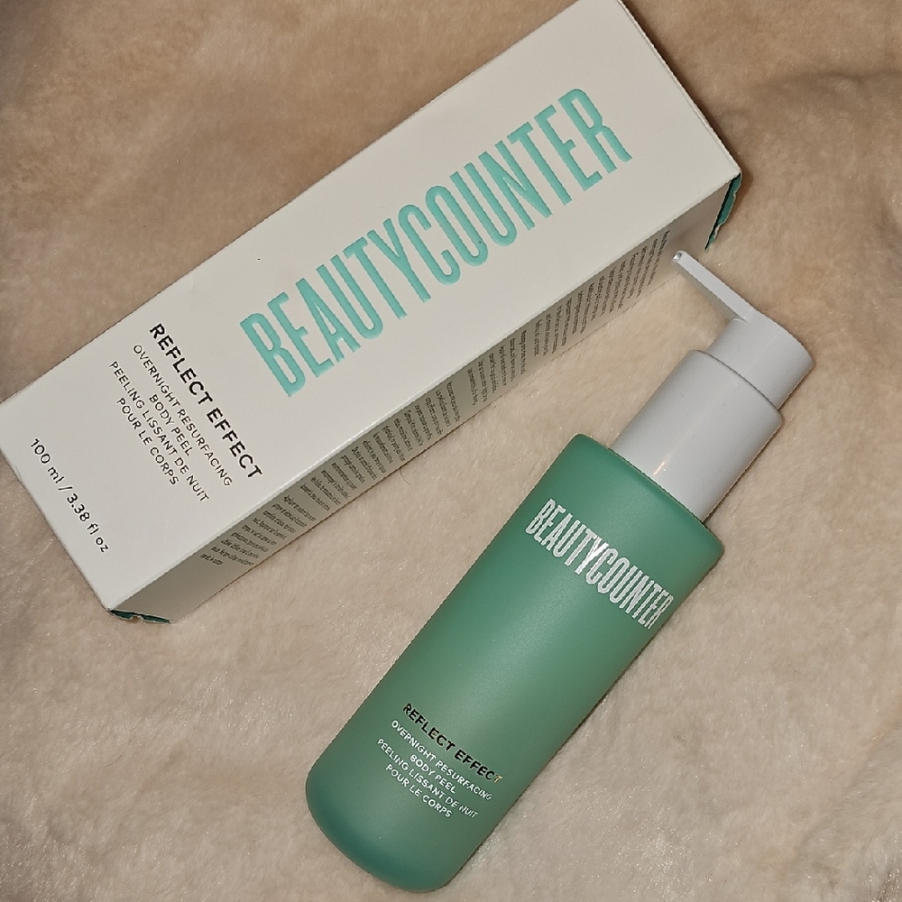 Beautycounter Reflect Effect Overnight Resurfacing Body Peel